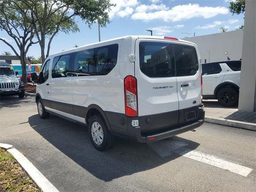2024 Ford Transit-350 XLT