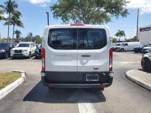 2024 Ford Transit-350 XLT
