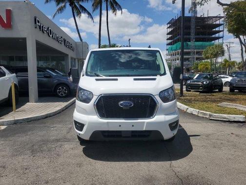 2024 Ford Transit-350 XLT