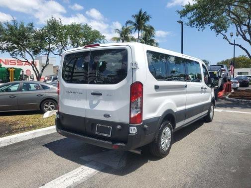 2024 Ford Transit-350 XLT