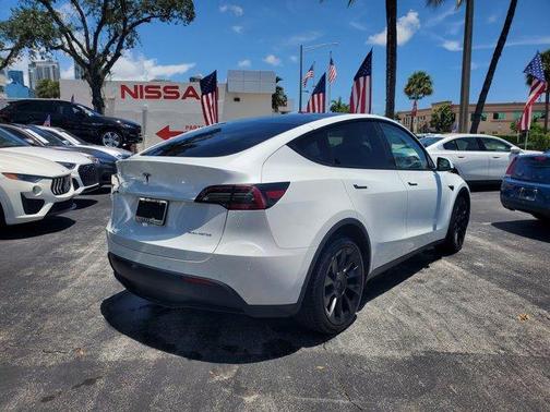 2022 Tesla Model Y Long Range