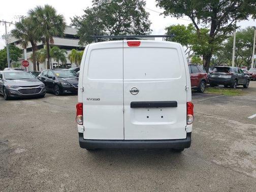2019 Nissan NV200 S