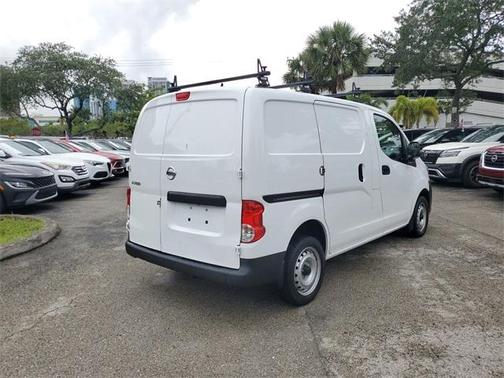 2019 Nissan NV200 S