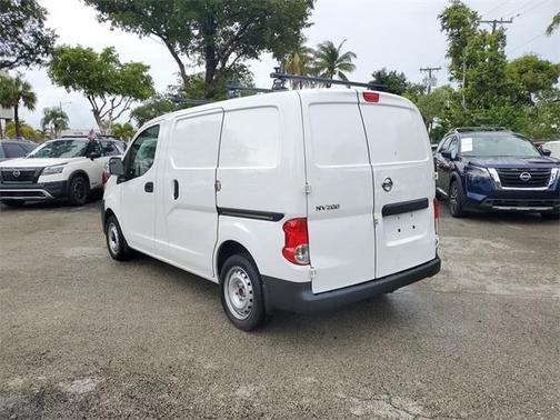 2019 Nissan NV200 S