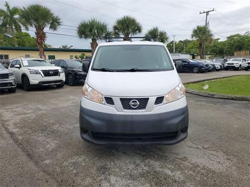 2019 Nissan NV200 S