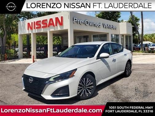 2023 Nissan Altima 2.5 SV