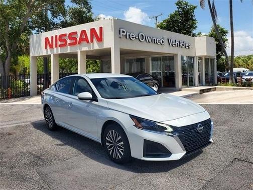 2023 Nissan Altima 2.5 SV