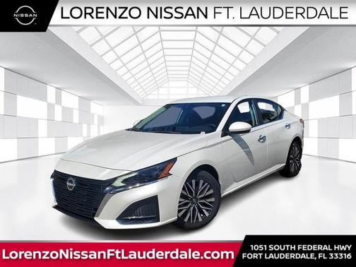 2023 Nissan Altima 2.5 SV