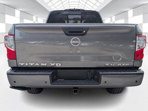 2024 Nissan Titan XD SV