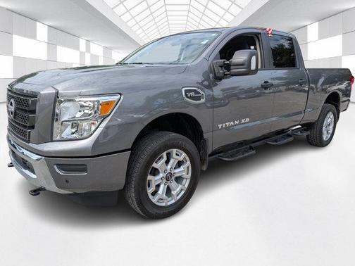 2024 Nissan Titan XD SV