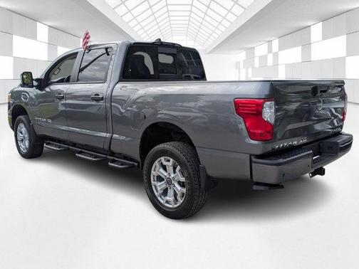 2024 Nissan Titan XD SV