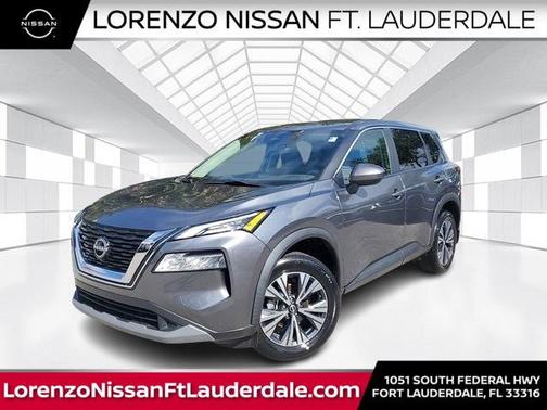 2023 Nissan Rogue SV