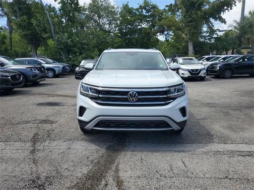 2021 Volkswagen Atlas 3.6 V6 SE w/ Technology