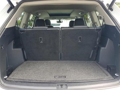 2021 Volkswagen Atlas 3.6 V6 SE w/ Technology
