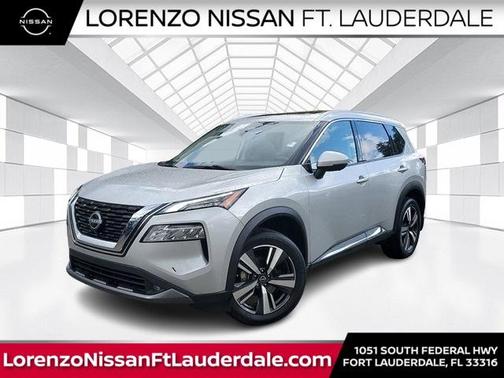 2022 Nissan Rogue SL