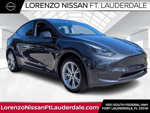 2024 Tesla Model Y Long Range