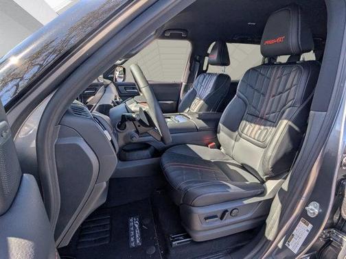 2026 Nissan Armada PRO4X