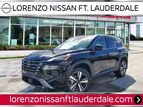2025 Nissan Rogue SL