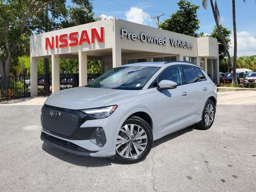 2025 Audi Q4 e-tron 45 Premium