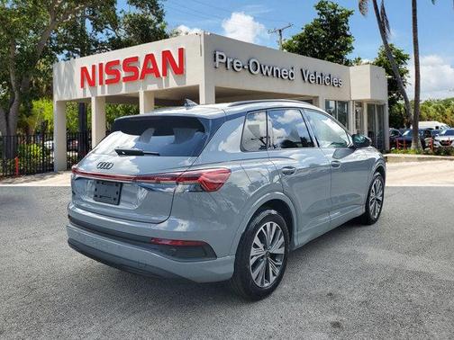 2025 Audi Q4 e-tron 45 Premium