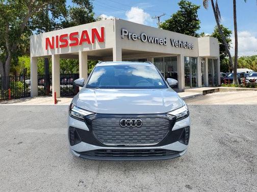 2025 Audi Q4 e-tron 45 Premium