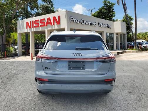 2025 Audi Q4 e-tron 45 Premium