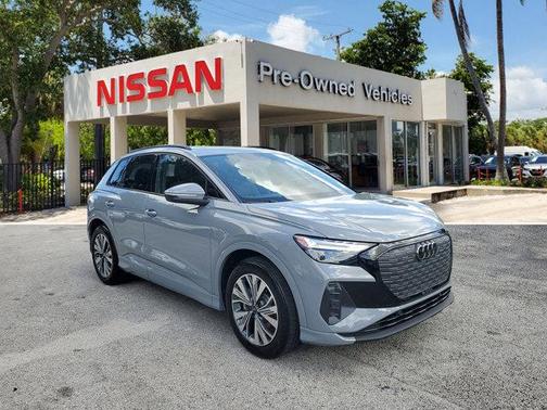 2025 Audi Q4 e-tron 45 Premium