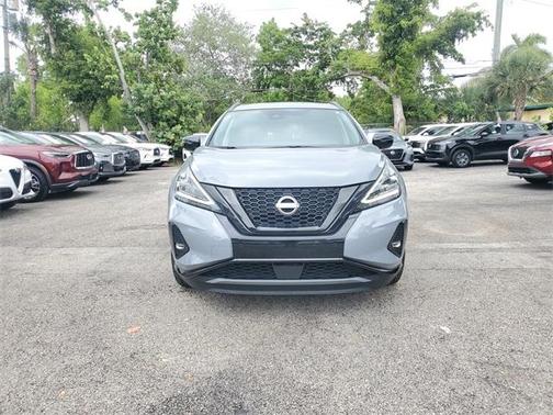 2023 Nissan Murano SV