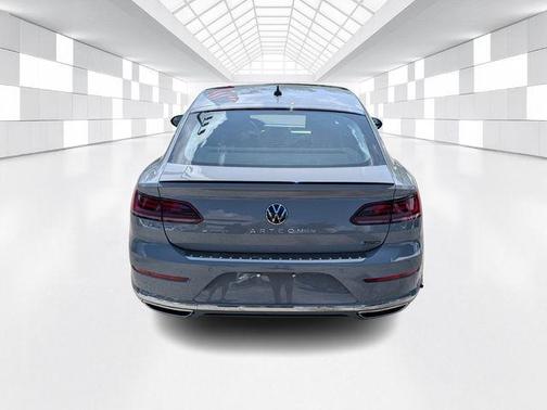 Moonstone Gray 2023 Volkswagen Arteon 2.0T SEL Premium R-Line