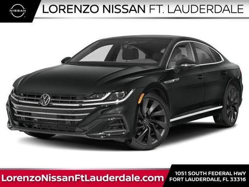 2023 Volkswagen Arteon 2.0T SEL Premium R-Line