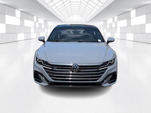 Moonstone Gray 2023 Volkswagen Arteon 2.0T SEL Premium R-Line