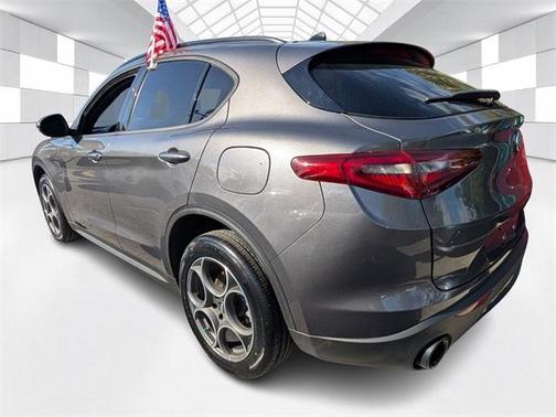 2023 Alfa Romeo Stelvio Sprint