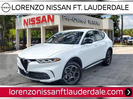 2024 Alfa Romeo Tonale Ti