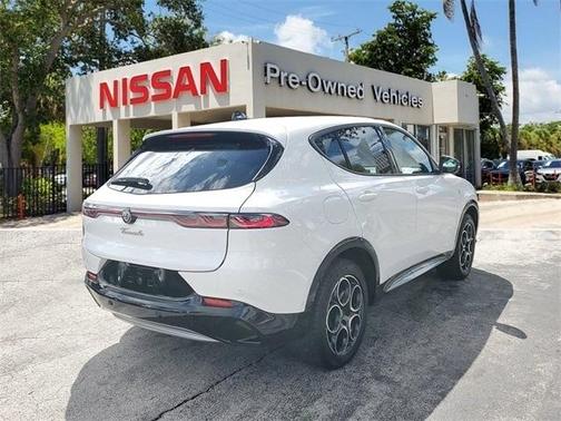 2024 Alfa Romeo Tonale Ti