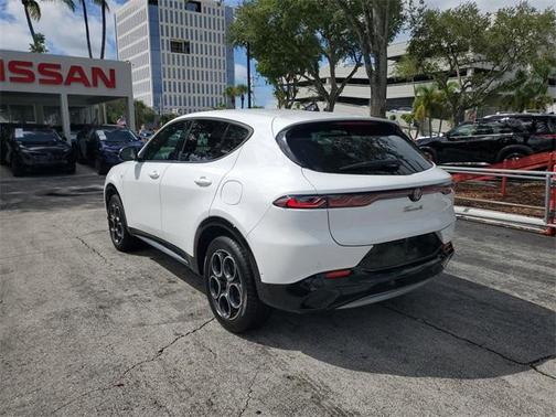 2024 Alfa Romeo Tonale Ti