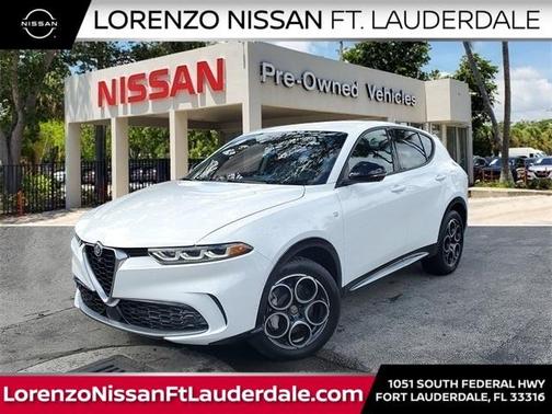 2024 Alfa Romeo Tonale Ti