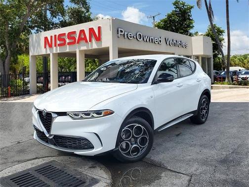 2024 Alfa Romeo Tonale Ti