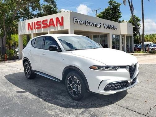 2024 Alfa Romeo Tonale Ti