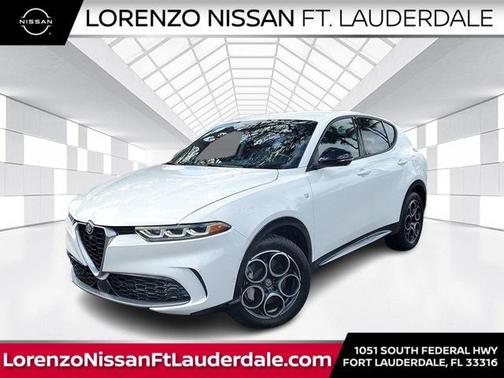 2024 Alfa Romeo Tonale Ti