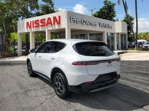 2024 Alfa Romeo Tonale Ti