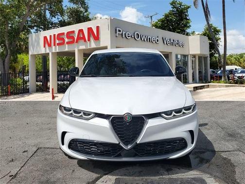 2024 Alfa Romeo Tonale Ti