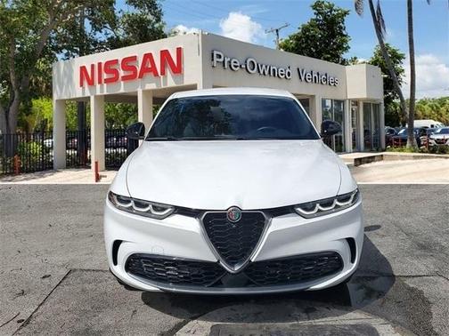 2024 Alfa Romeo Tonale Ti