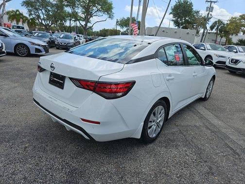 2022 Nissan Sentra S