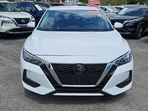 2022 Nissan Sentra S