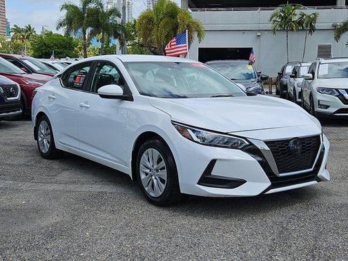2022 Nissan Sentra S