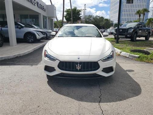 2022 Maserati Ghibli Modena