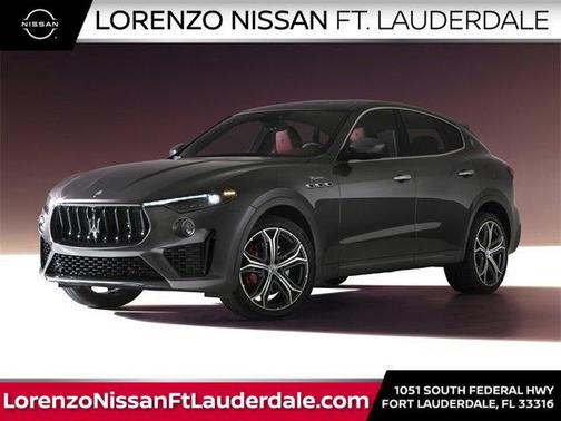 2022 Maserati Levante Modena