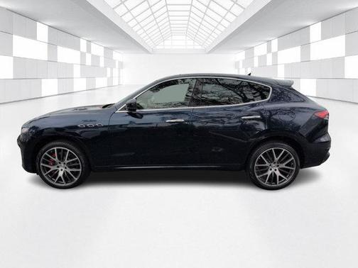 2022 Maserati Levante Modena