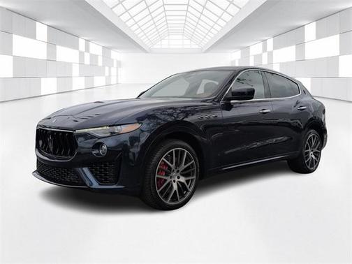 2022 Maserati Levante Modena