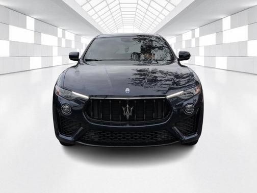 2022 Maserati Levante Modena